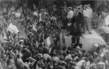 resistance et liberation de la corse insurrection ajaccio 9 septembre 1943