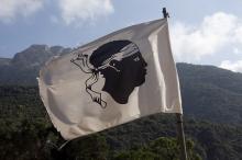 drapeau de la Corse
